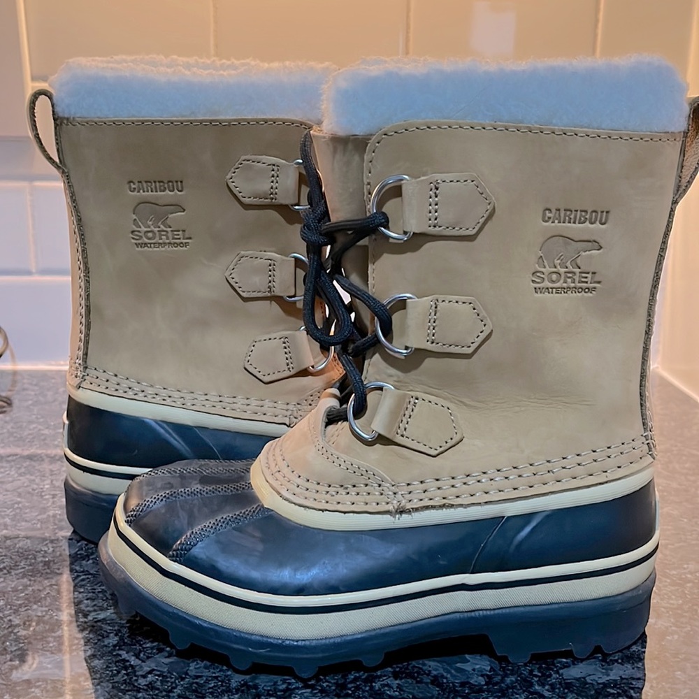 Sorel Waterproof Boots